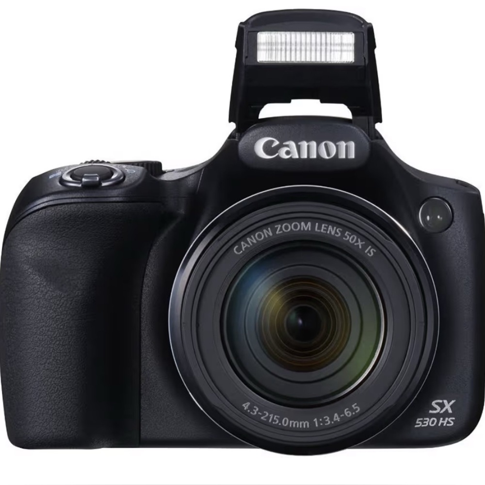 Canon PowerShot SX530 HS Camera